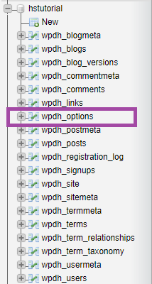 WordPress saytını digər domenə necə köçürtmək olar? — ekran görüntüsü 9