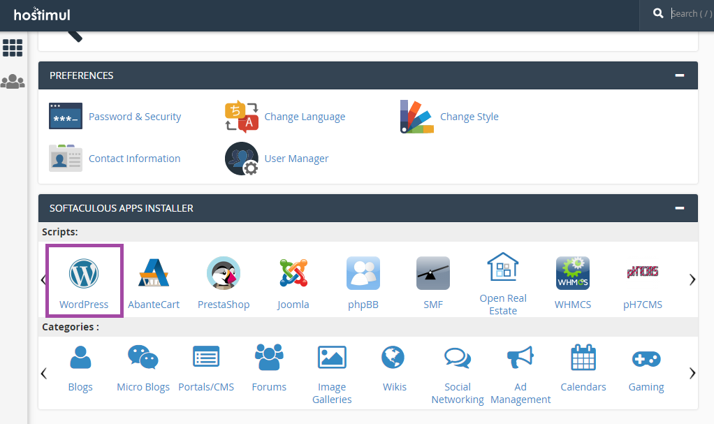 WordPress-də admin şifrəsini necə yeniləmək olar? — ekran görüntüsü 5