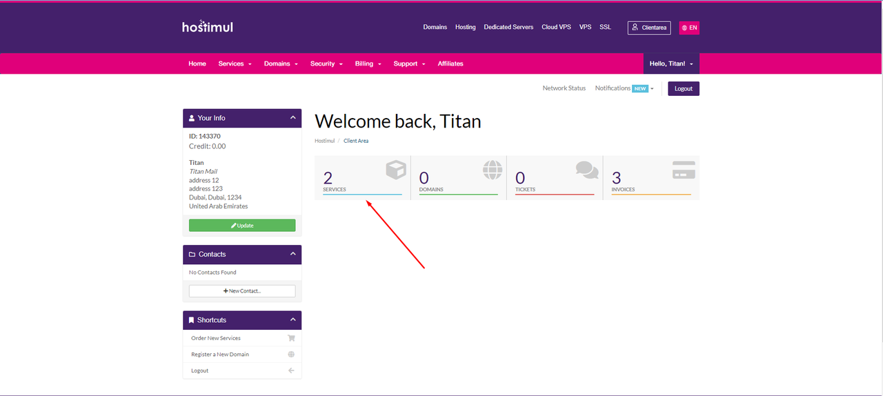 Titan e-poçtlarından necə istifadə etməli? — ekran görüntüsü 2