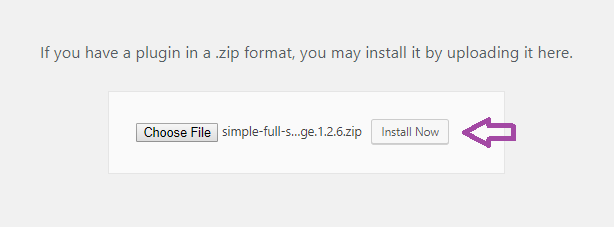 How to Add a Full Screen Background Image in WordPress? — screenshot 4