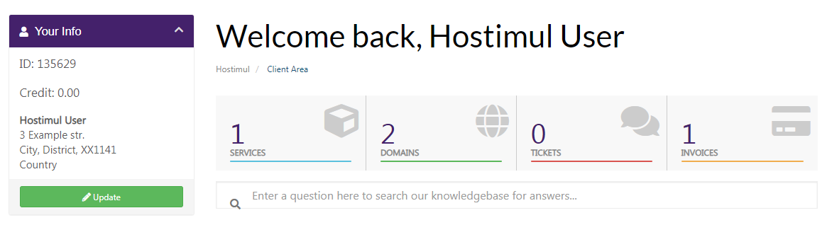 How to point your domain to CloudFlare? — screenshot 2