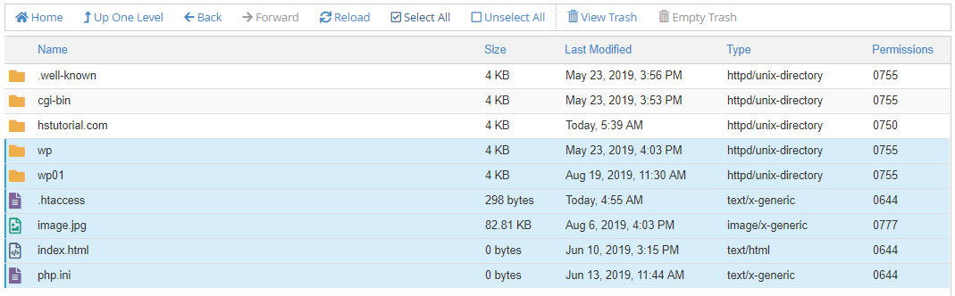 How to change the domain of a WordPress website? — screenshot 4