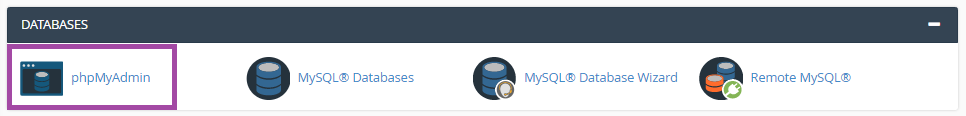 How to Change Your WordPress URL using phpMyAdmin? — screenshot 1
