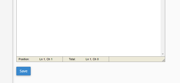 How to create custom error pages in cPanel? — screenshot 4