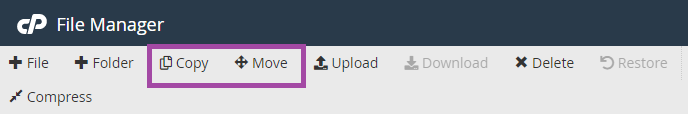 How to use File Manager in cPanel? — screenshot 6
