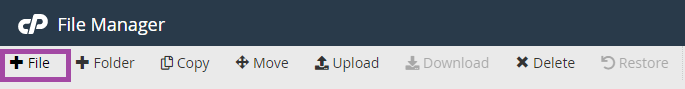 How to use File Manager in cPanel? — screenshot 8