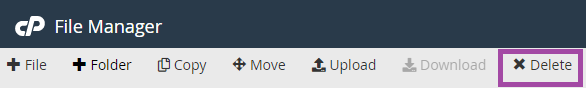 How to use File Manager in cPanel? — screenshot 10