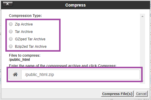 How to use File Manager in cPanel? — screenshot 16