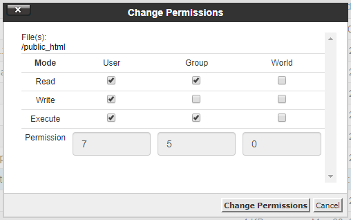 How to use File Manager in cPanel? — screenshot 20
