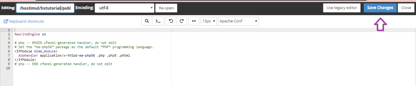 How to Fix the 500 Internal Server Error in WordPress? — screenshot 4
