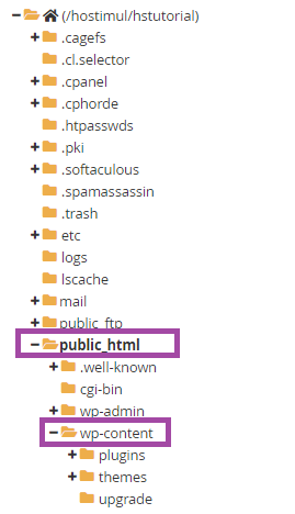 How to Fix the 500 Internal Server Error in WordPress? — screenshot 5