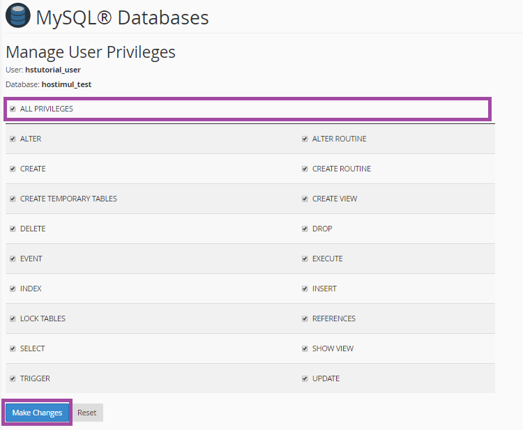 How to create Create or Delete a Database User? — screenshot 6