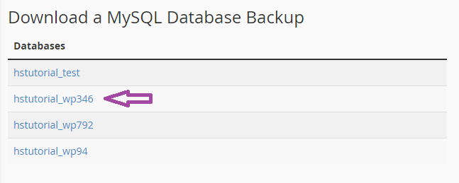 How to optimize website database? — screenshot 2