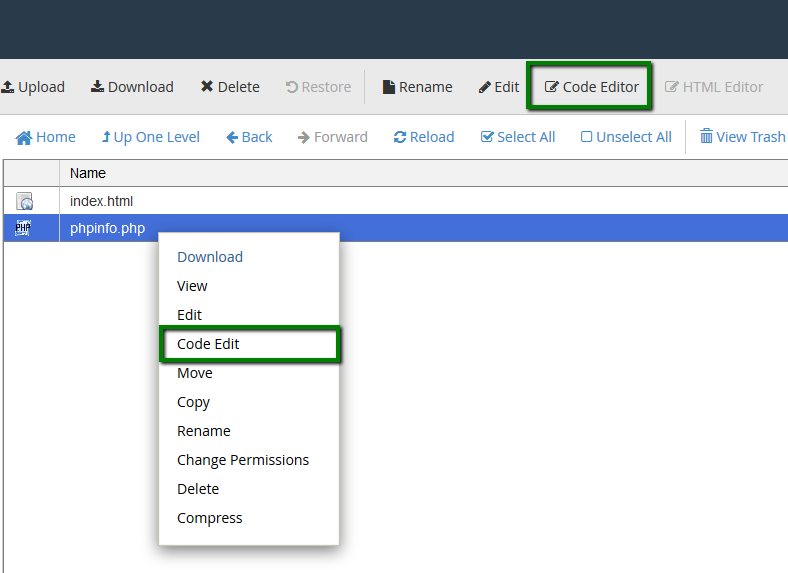 How to check PHP version and configuration? — screenshot 6