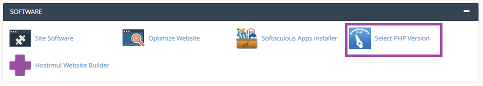 How to check PHP version and configuration? — screenshot 1