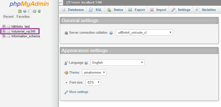 How to Change Your WordPress URL using phpMyAdmin? — screenshot 2