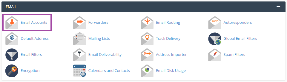 How to access spam folder in webmail? — screenshot 1