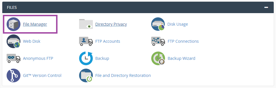 How to create a temporary one-page site? — screenshot 1