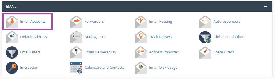 How to set Horde or RoundCube as default cPanel webmail? — screenshot 1