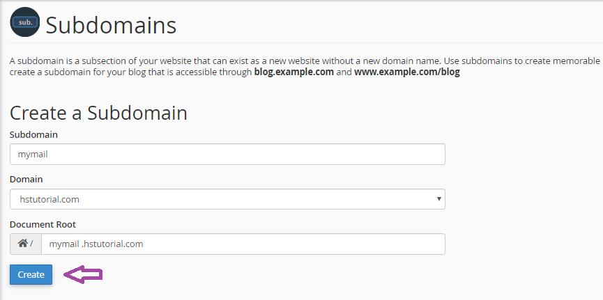 How to set Horde or RoundCube as default cPanel webmail? — screenshot 7