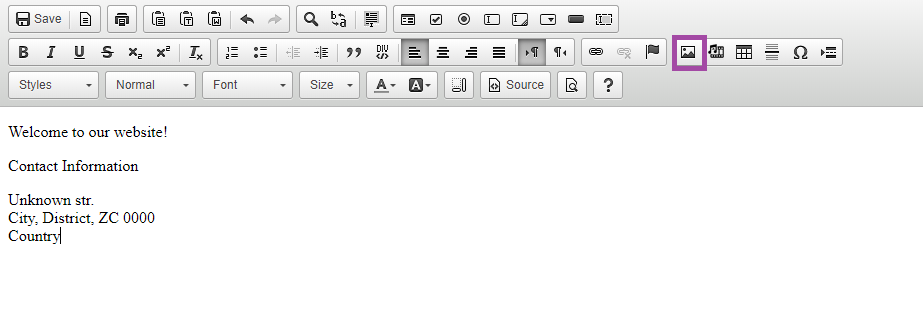 Как создать временный одностраничный сайт? — скриншот 9