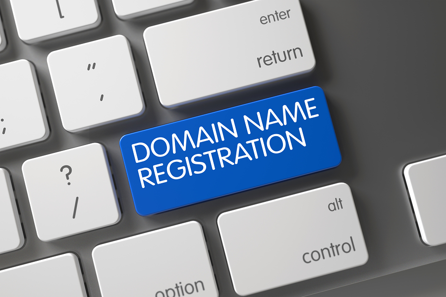 Domain name lookup