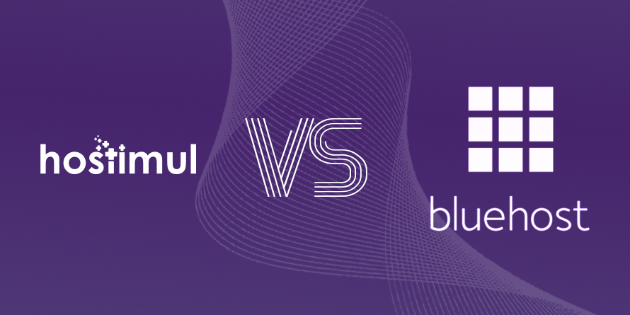 Hostimul vs Bluehost