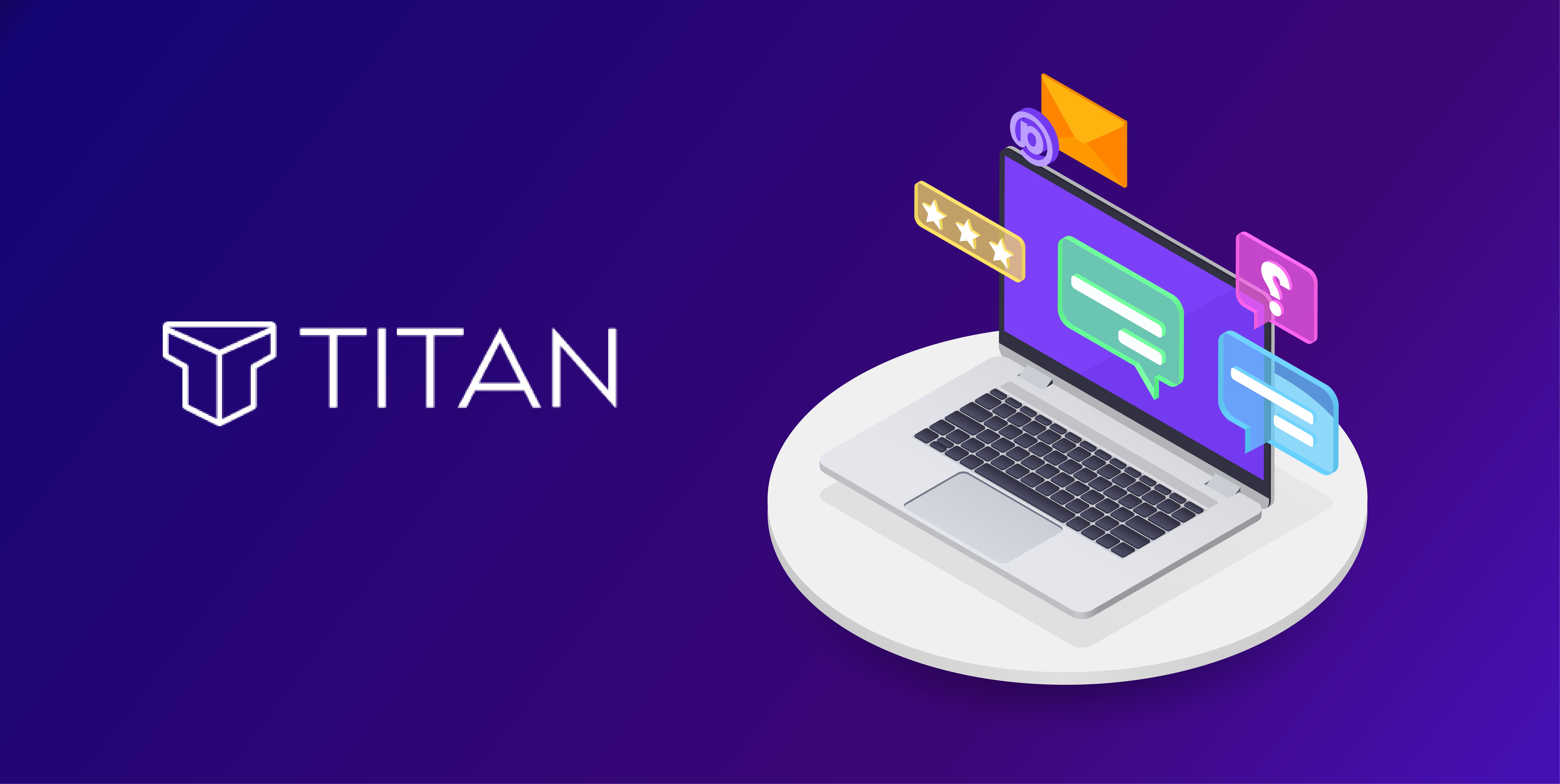 What is Titan?