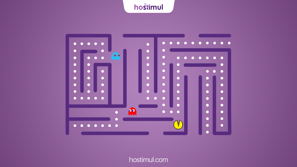The history of the Pac-Man creation