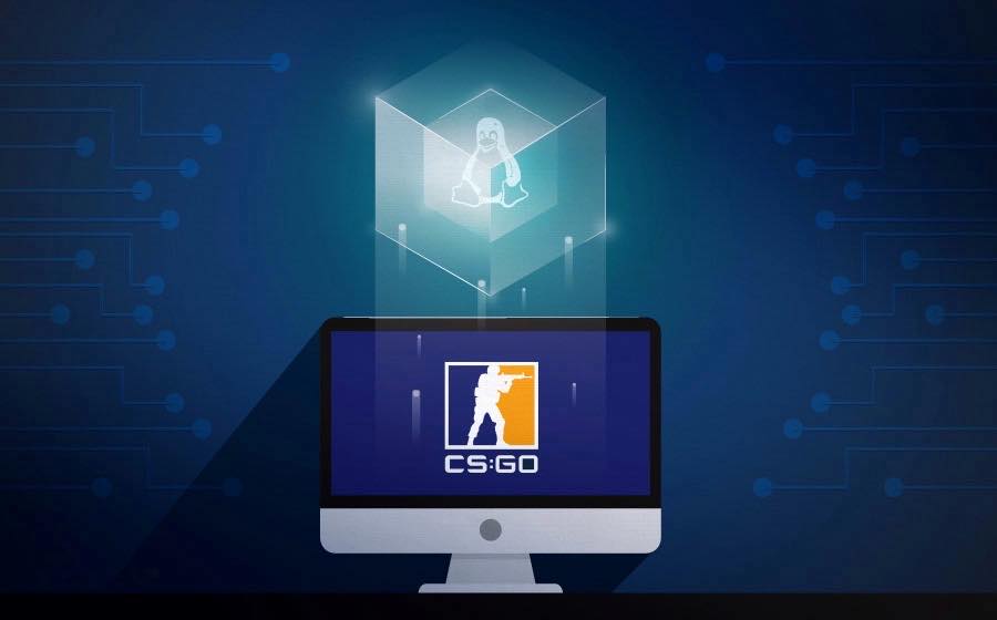 CS-GO dedicated server