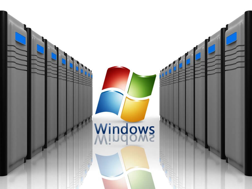 В чем особенность windows server