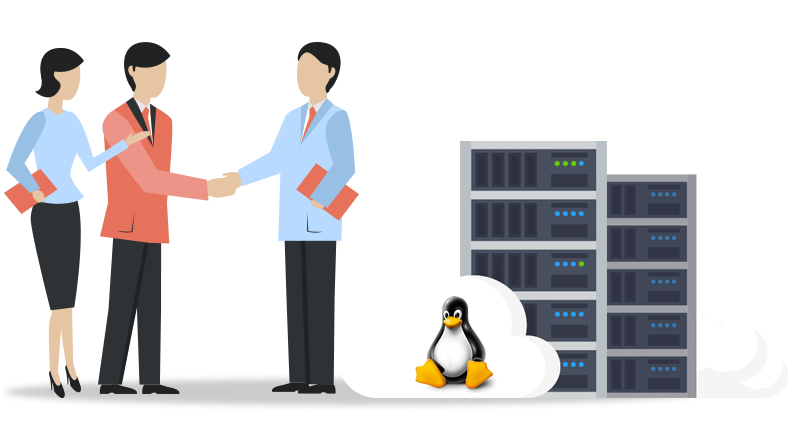 linux reseller hosting