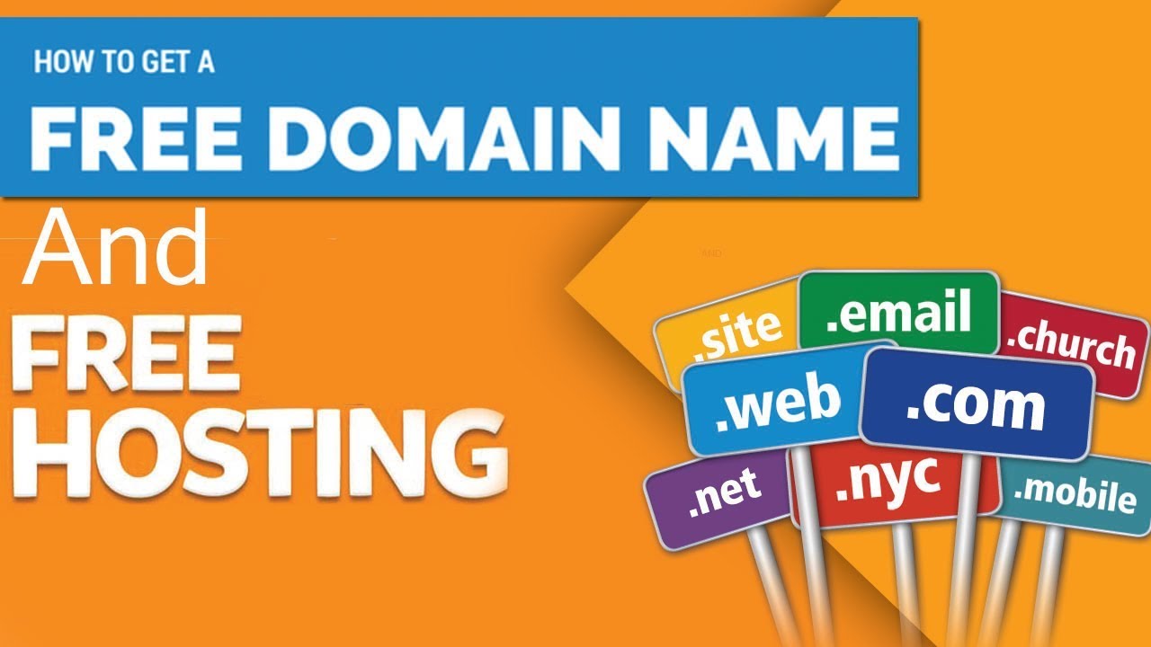 How to Make a Free Website with Free Domain and Hosting?