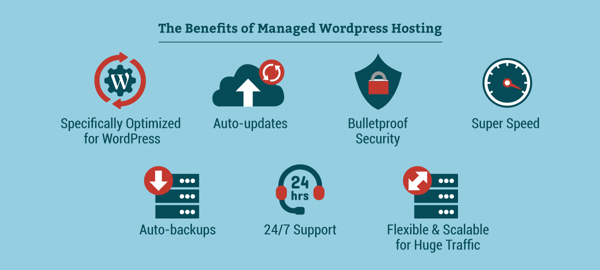 Secure WordPress Hosting