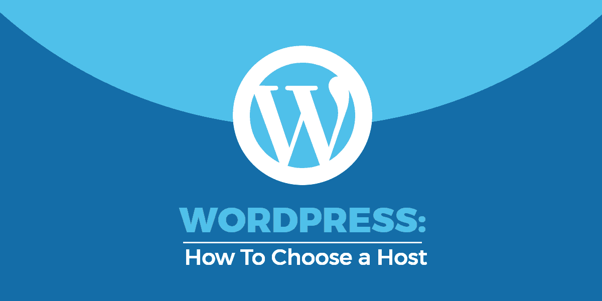 Hosting WordPress