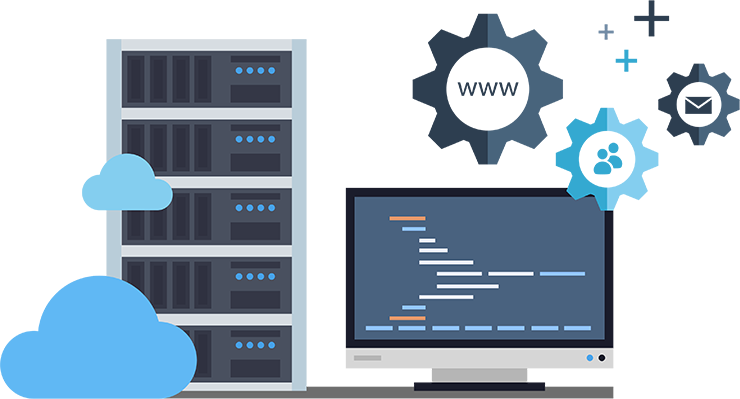 web hosting requirements