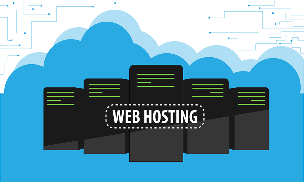 Web hosting