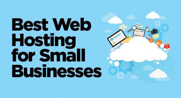 best web hosting for small business