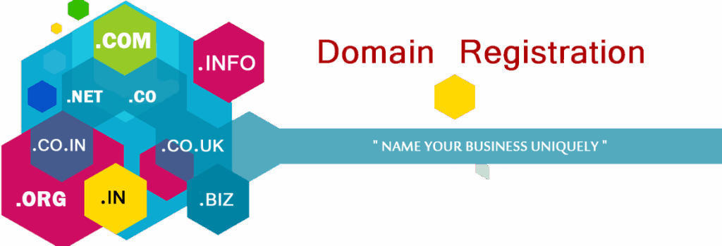 Domain Name and Web Hosting Differences